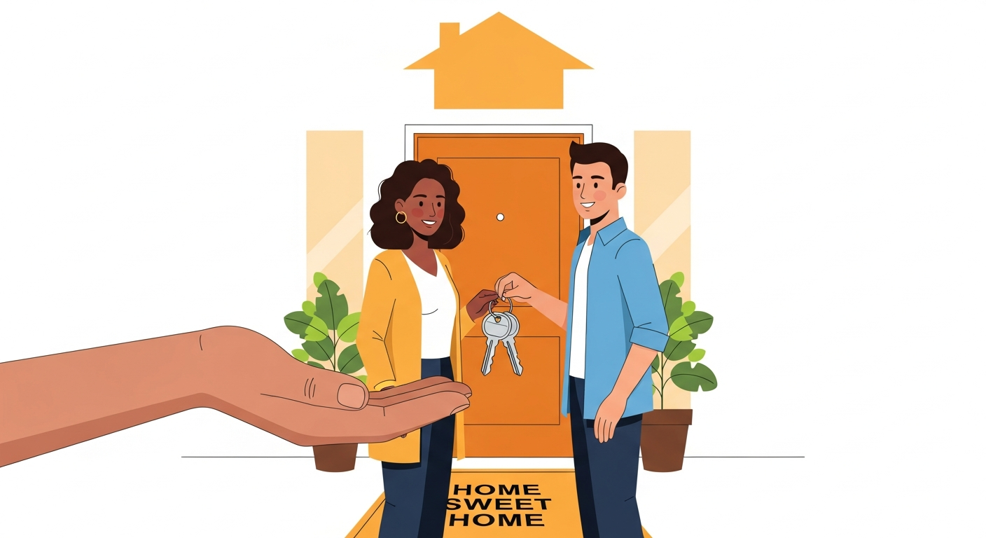 First Time Home Buyer Guide