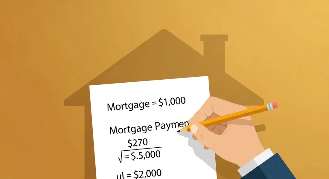 How to Calculate Your Monthly Mortgage Payment