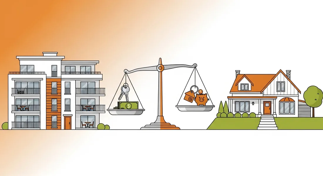 Renting vs. Buying a Home: How to Run the Real Numbers
